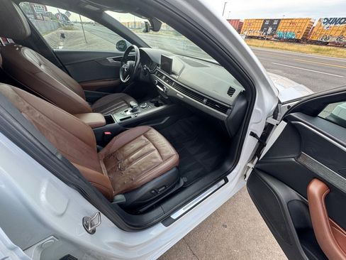 Used 2017 Audi A4 2.0T Premium w/ Convenience Package image 13