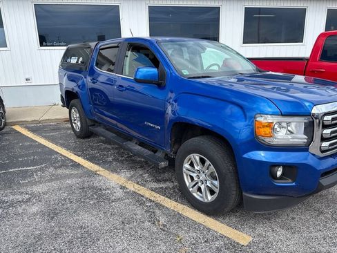 Used 2019 GMC Canyon SLE w/ SLE Convenience Package AWD/4WD image 7