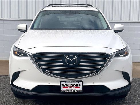 Used 2022 MAZDA CX-9 Touring w/ Touring Premium Package image 3