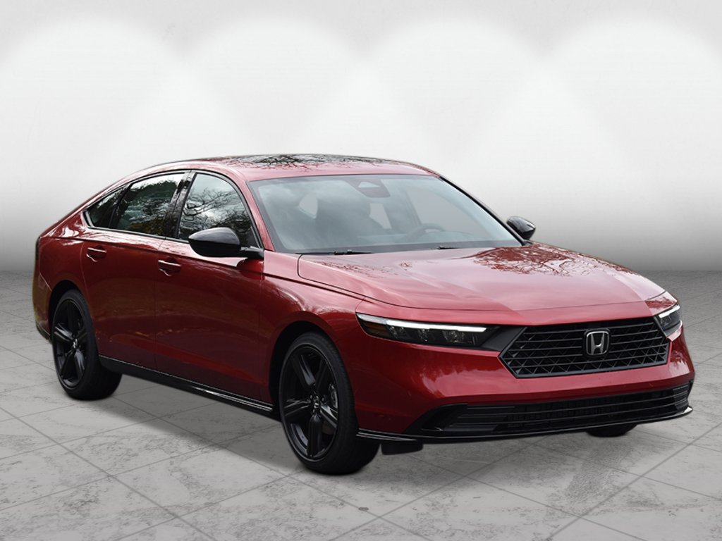 New 2026 Honda Accord Sport image 7
