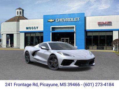 New 2026 Chevrolet Corvette Stingray Premium Cpe