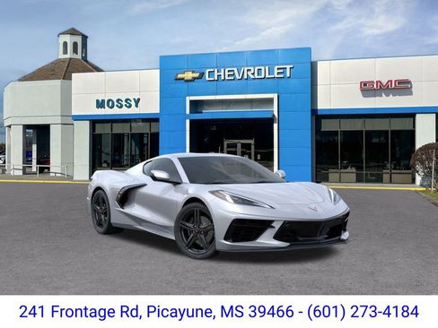 New 2026 Chevrolet Corvette Stingray Premium Cpe image 1