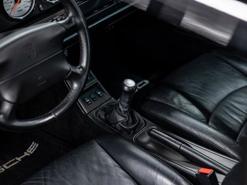 Used 1996 Porsche 911 Turbo RWD image 30