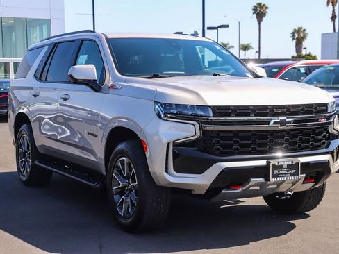 Used 2021 Chevrolet Tahoe Z71 AWD/4WD image 3
