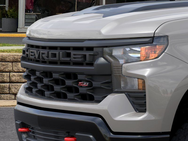 New 2026 Chevrolet Silverado 1500 Custom Trail Boss AWD/4WD image 37