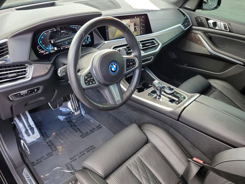 Used 2023 BMW X5 xDrive45e w/ Executive Package AWD/4WD image 24