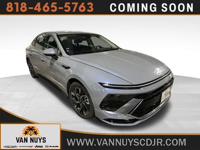 Used 2025 Hyundai Sonata SEL