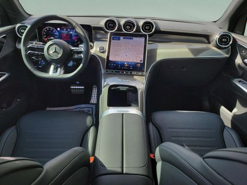 New 2026 Mercedes-Benz GLC 43 AMG 4MATIC image 18