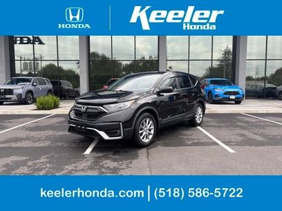 Used 2021 Honda CR-V EX