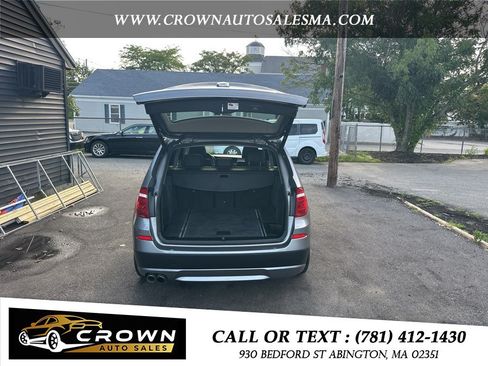 Used 2014 BMW X3 xDrive28i AWD/4WD image 12