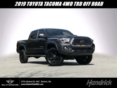 Used 2019 Toyota Tacoma TRD Off-Road
