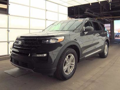 Used 2023 Ford Explorer XLT w/ Equipment Group 202A
