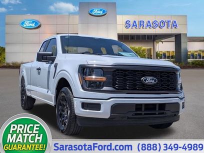 New 2025 Ford F150 STX