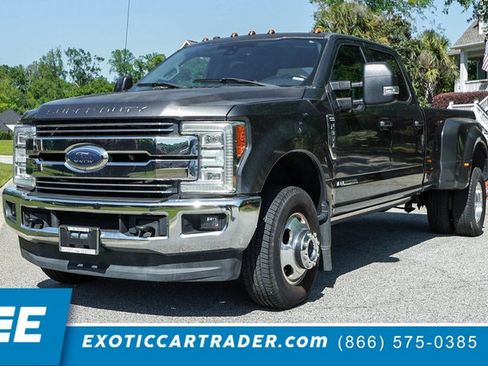 Used 2017 Ford F350 Lariat w/ Lariat Ultimate Package AWD/4WD image 1