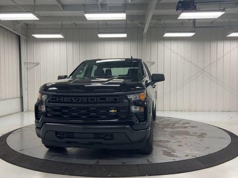 New 2026 Chevrolet Silverado 1500 W/T w/ Trailering Package AWD/4WD image 3