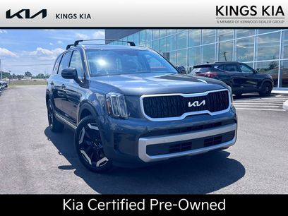 Certified 2024 Kia Telluride EX w/ EX Captain's Chair Package