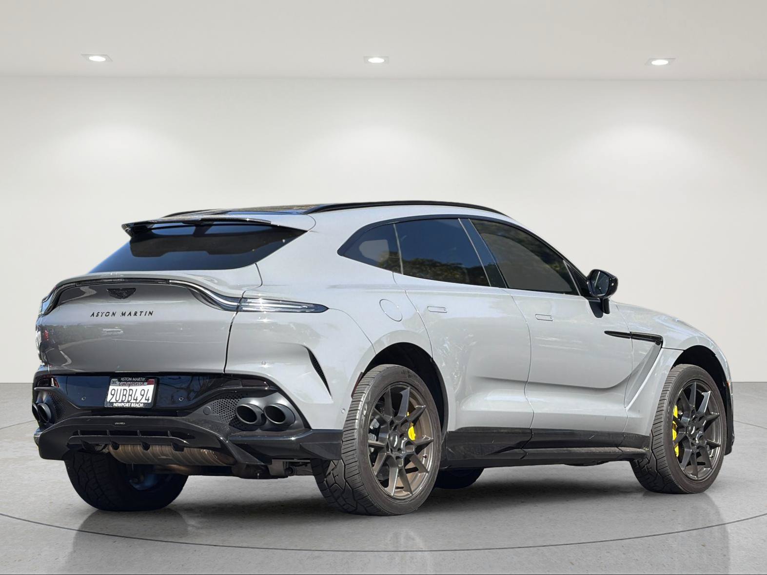 Used 2023 Aston Martin DBX 707 AWD/4WD image 5