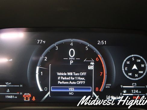 Used 2024 Lexus GX 550 w/ Accessory Package (2T) AWD/4WD image 29