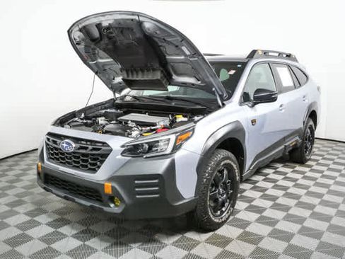 Used 2022 Subaru Outback Wilderness AWD/4WD image 31