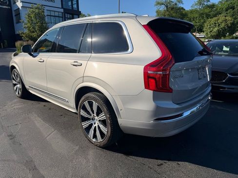 Used 2023 Volvo XC90 B6 Ultimate w/ Protection Package Premier AWD/4WD image 2