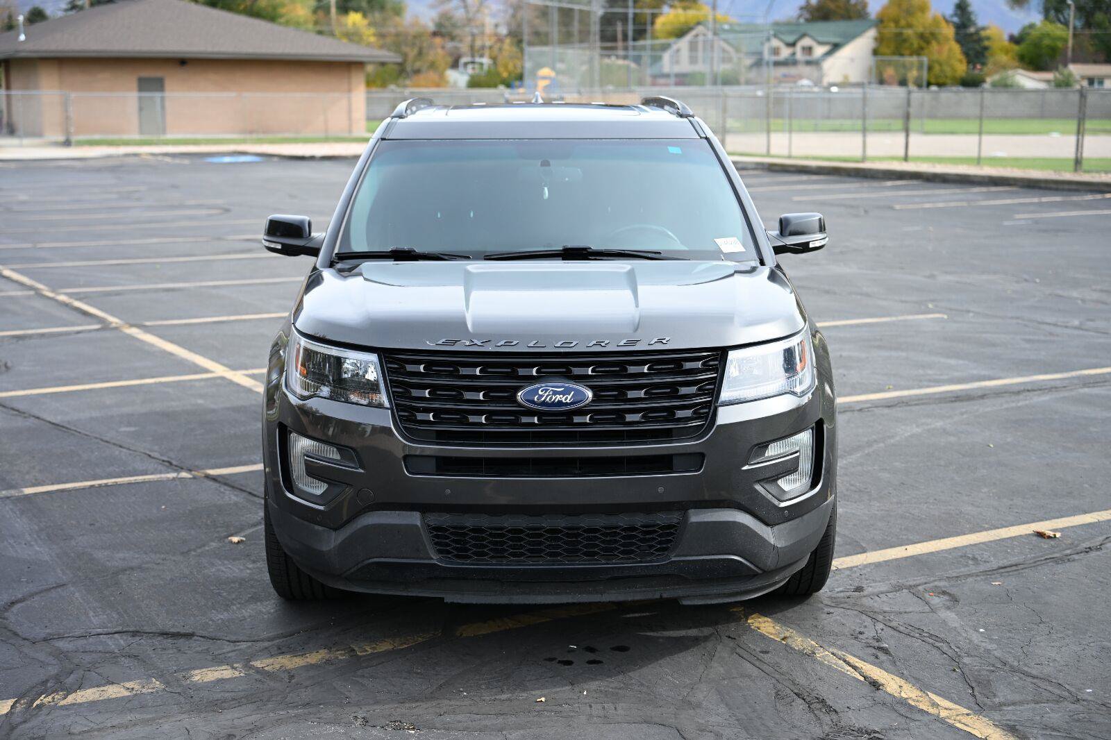 Used 2016 Ford Explorer Sport AWD/4WD image 1