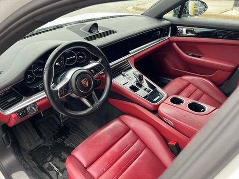 Used 2018 Porsche Panamera 4S image 13