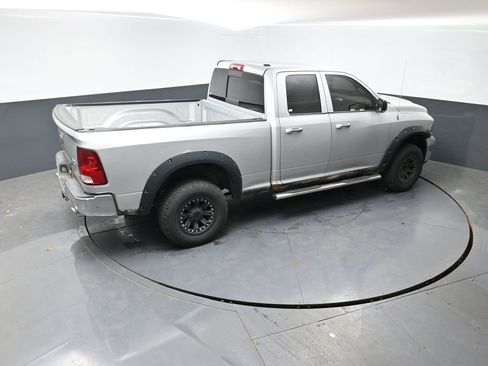 Used 2010 Dodge Ram 1500 Truck SLT w/ SLT Plus D←cor Group AWD/4WD image 12