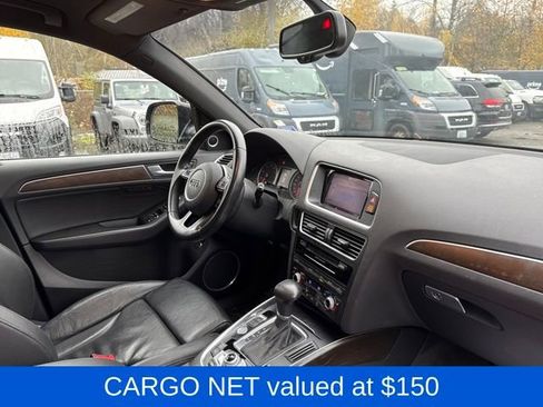 Used 2016 Audi Q5 3.0T Premium Plus w/ Technology Package image 12