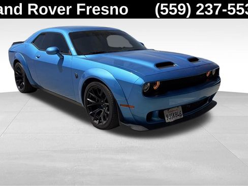 Used 2023 Dodge Challenger SRT Hellcat image 1