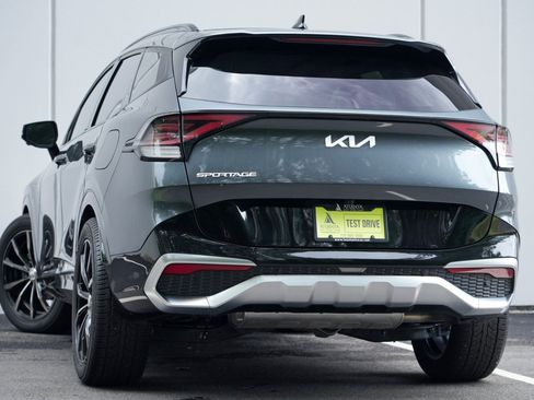 Used 2024 Kia Sportage SX FWD image 5