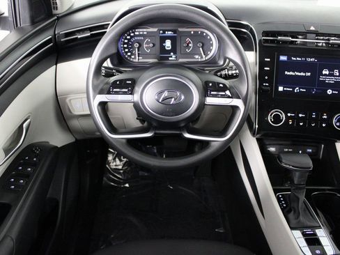 Certified 2023 Hyundai Tucson SEL image 4