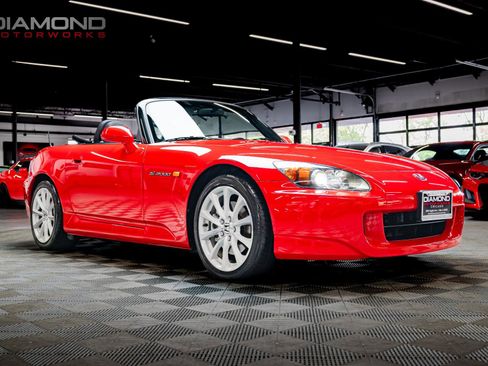 Used 2007 Honda S2000 image 48