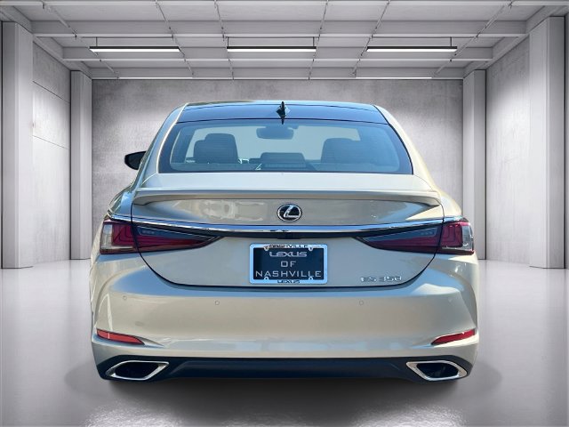 Certified 2024 Lexus ES 350 Ultra Luxury w/ Accessory Package (Z2) FWD image 4