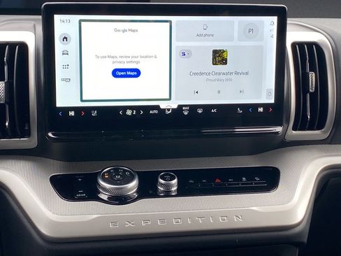 New 2025 Ford Expedition Max Active image 7