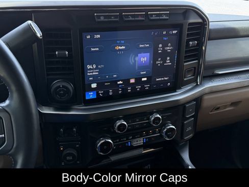 Used 2023 Ford F250 Lariat w/ Lariat Ultimate Package AWD/4WD image 20