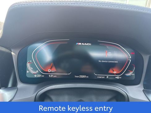 Used 2021 BMW 440i xDrive Coupe w/ Premium Package image 9