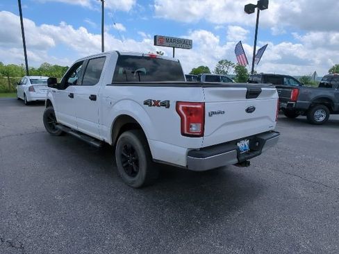 Used 2016 Ford F150 XLT AWD/4WD image 8