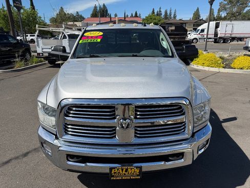 Used 2013 RAM 3500 Big Horn image 2