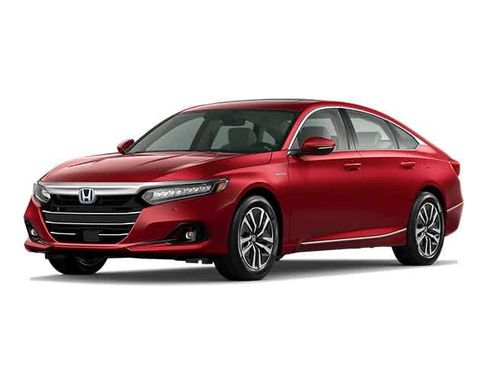 Used 2021 Honda Accord EX-L image 1