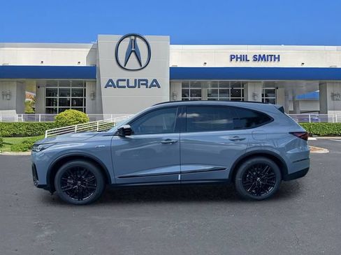 New 2026 Acura MDX A-Spec AWD/4WD image 2