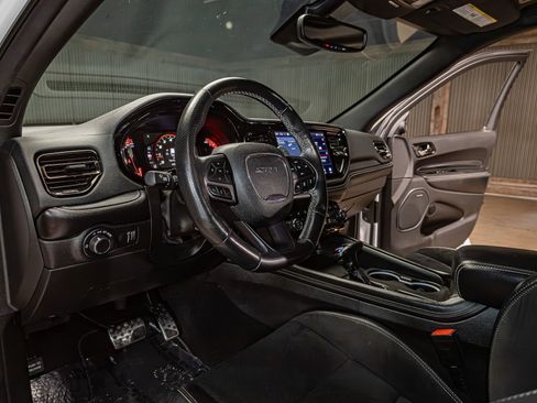 Used 2021 Dodge Durango SRT Hellcat w/ Technology Group AWD/4WD image 14