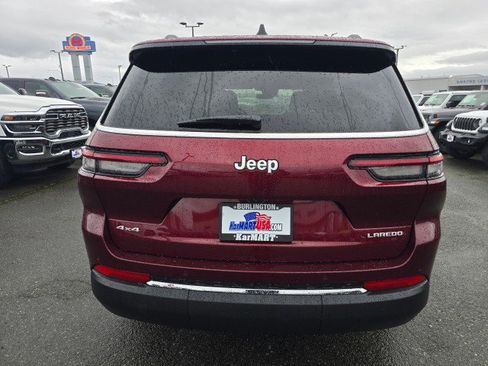 New 2026 Jeep Grand Cherokee L 4WD image 4