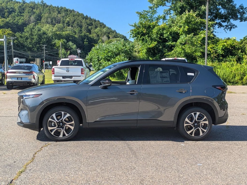 New 2026 MAZDA CX-5 Preferred AWD/4WD image 6