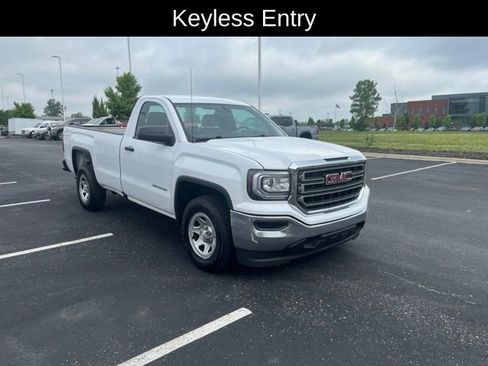 Used 2016 GMC Sierra 1500 2WD Regular Cab image 3
