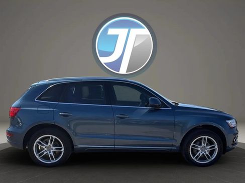 Used 2016 Audi Q5 2.0T Premium AWD/4WD image 4
