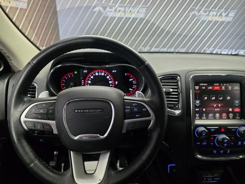 Used 2015 Dodge Durango Limited w/ Nav & Power Liftgate Group image 21