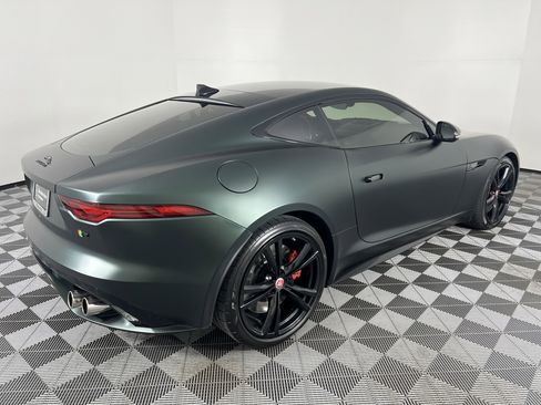 Used 2021 Jaguar F-TYPE R image 13