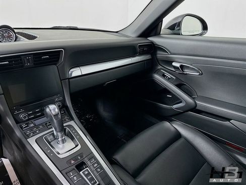 Used 2017 Porsche 911 Carrera w/ Sport Chrono Package RWD image 16