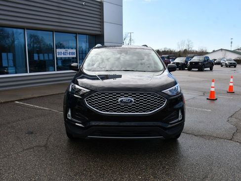 Used 2024 Ford Edge SEL w/ Convenience Package image 10