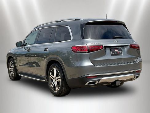 Used 2020 Mercedes-Benz GLS 450 4MATIC image 4